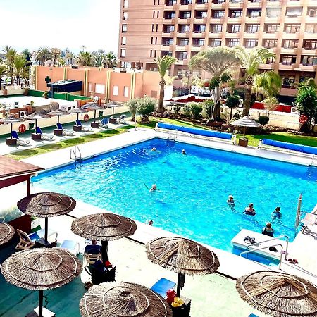 Hotel Apartamento Pyr Fuengirola Private Sunny Pool Side 외부 사진