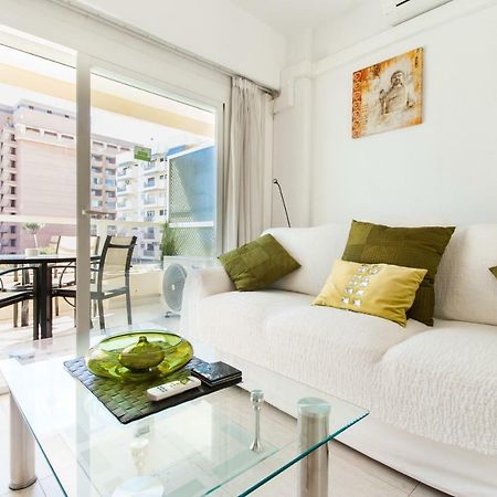 Hotel Apartamento Pyr Fuengirola Private Sunny Pool Side 외부 사진