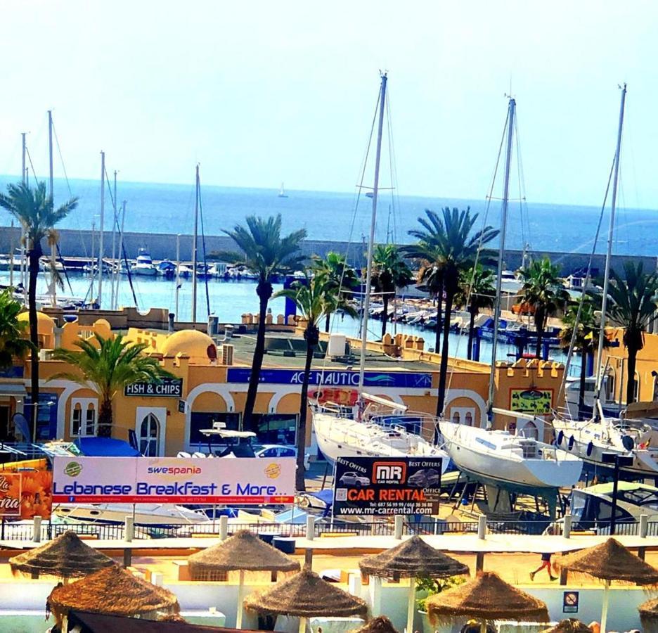 Hotel Apartamento Pyr Fuengirola Private Sunny Pool Side 외부 사진