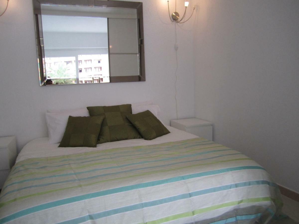 Hotel Apartamento Pyr Fuengirola Private Sunny Pool Side 외부 사진