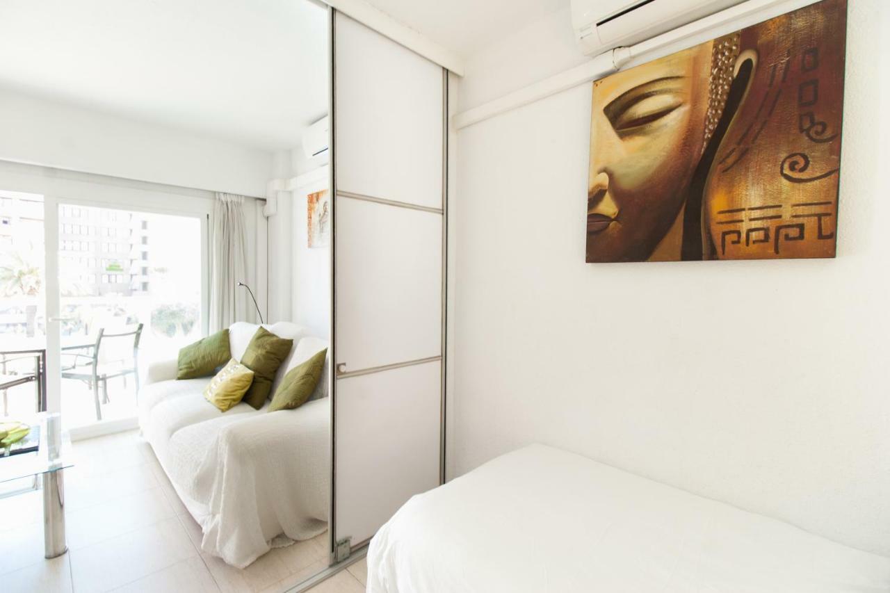 Hotel Apartamento Pyr Fuengirola Private Sunny Pool Side 외부 사진