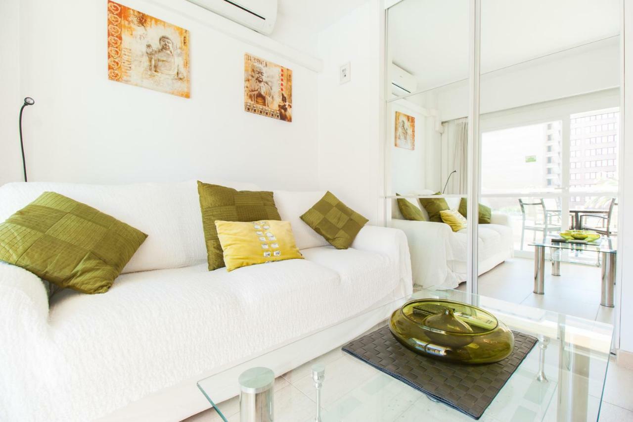 Hotel Apartamento Pyr Fuengirola Private Sunny Pool Side 외부 사진