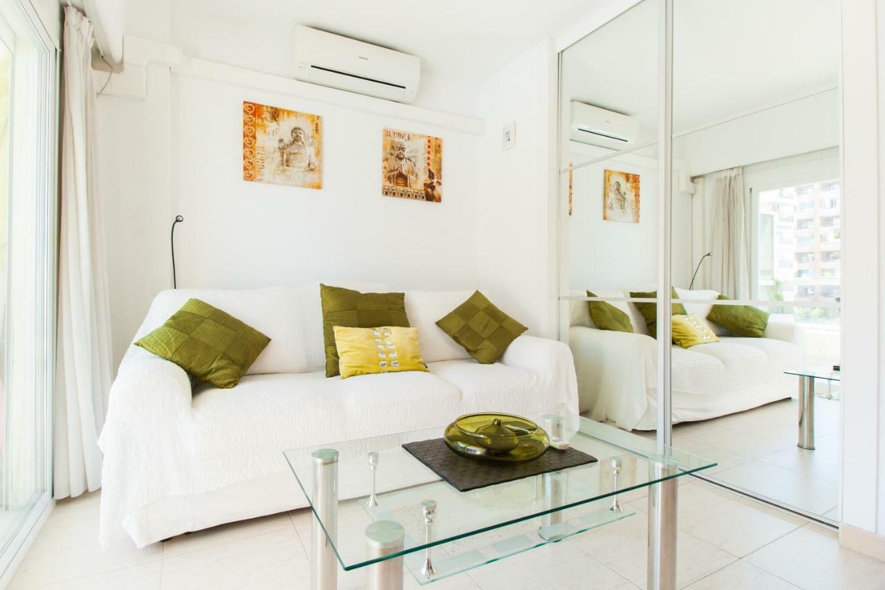 Hotel Apartamento Pyr Fuengirola Private Sunny Pool Side 외부 사진