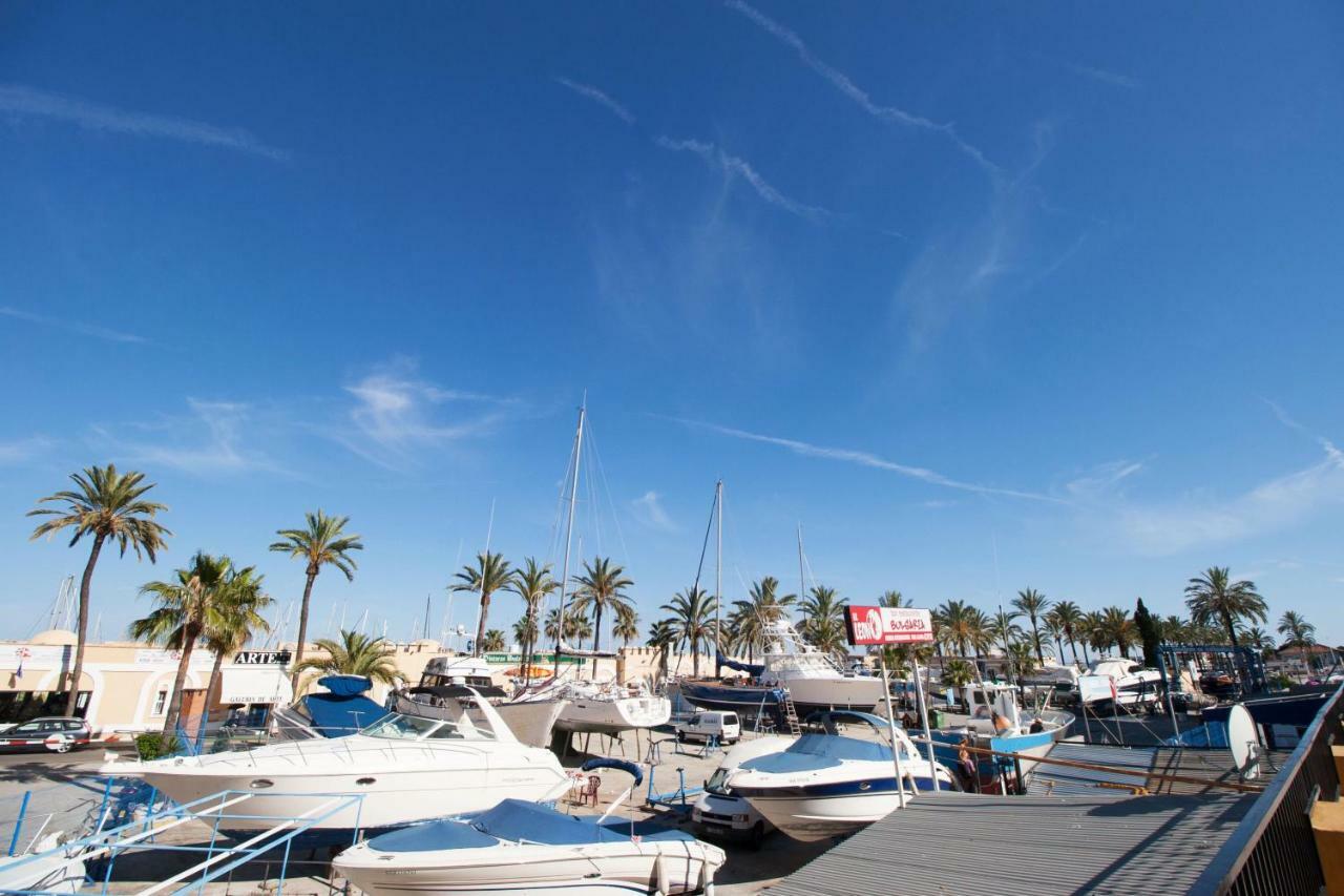 Hotel Apartamento Pyr Fuengirola Private Sunny Pool Side 외부 사진