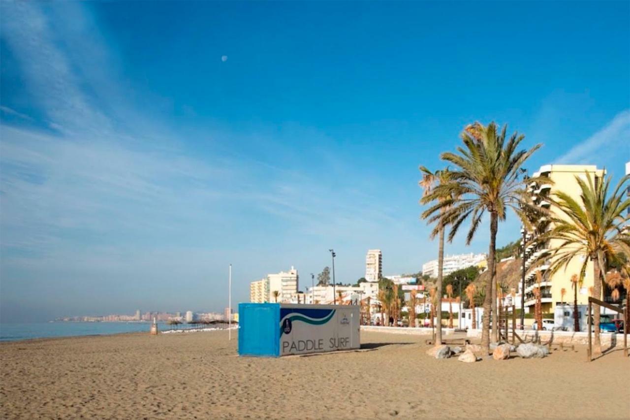 Hotel Apartamento Pyr Fuengirola Private Sunny Pool Side 외부 사진