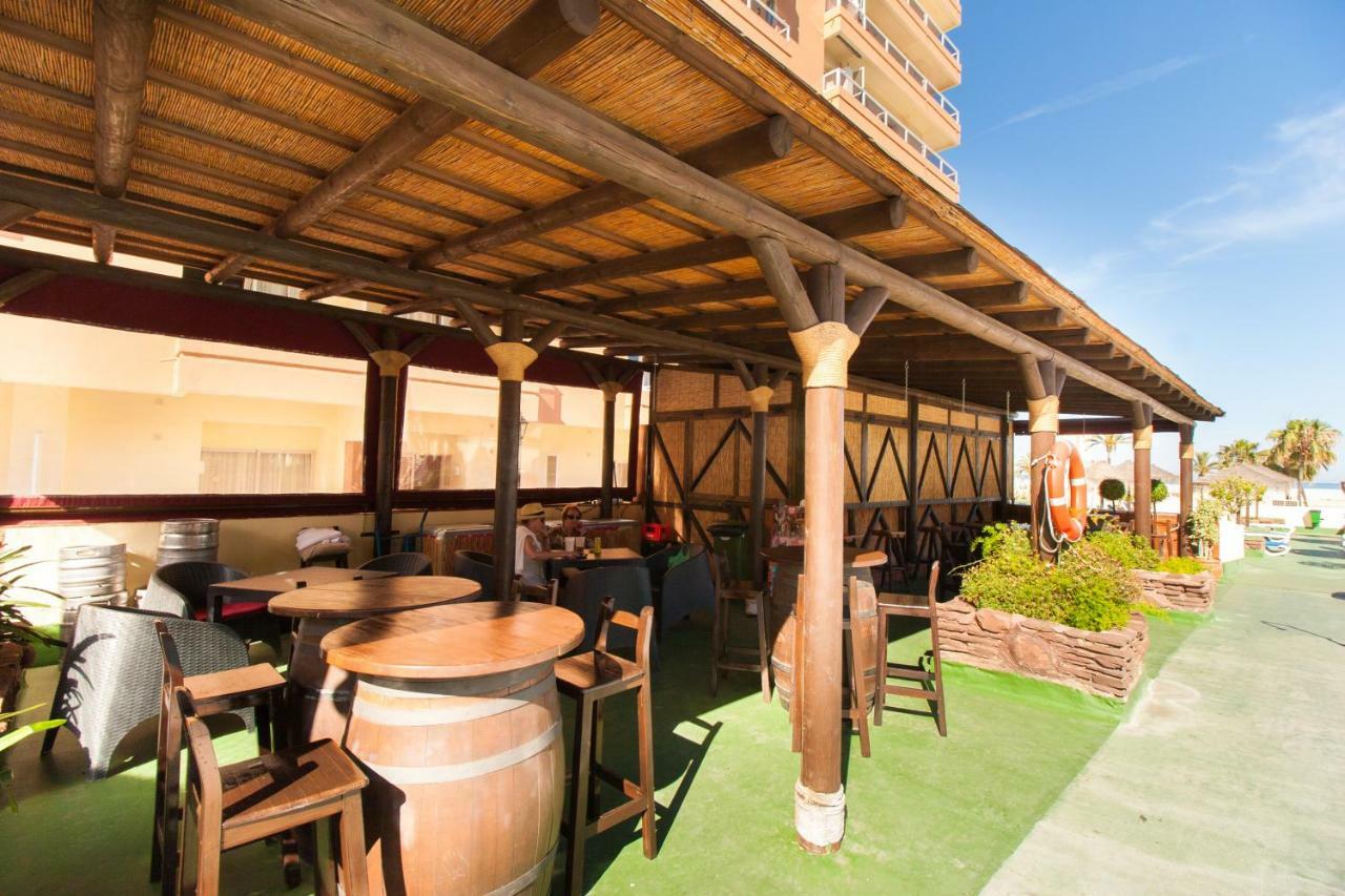 Hotel Apartamento Pyr Fuengirola Private Sunny Pool Side 외부 사진