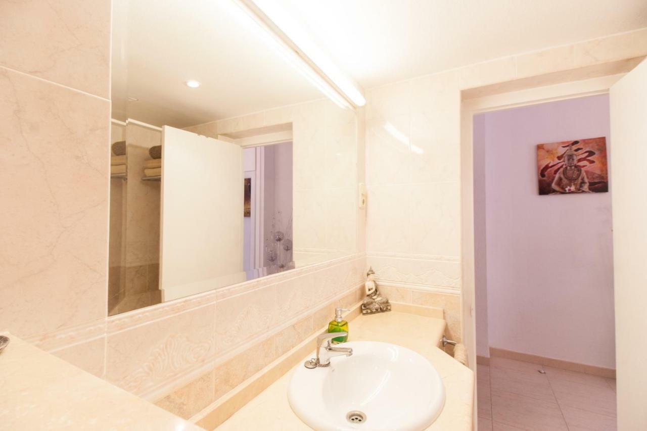 Hotel Apartamento Pyr Fuengirola Private Sunny Pool Side 외부 사진