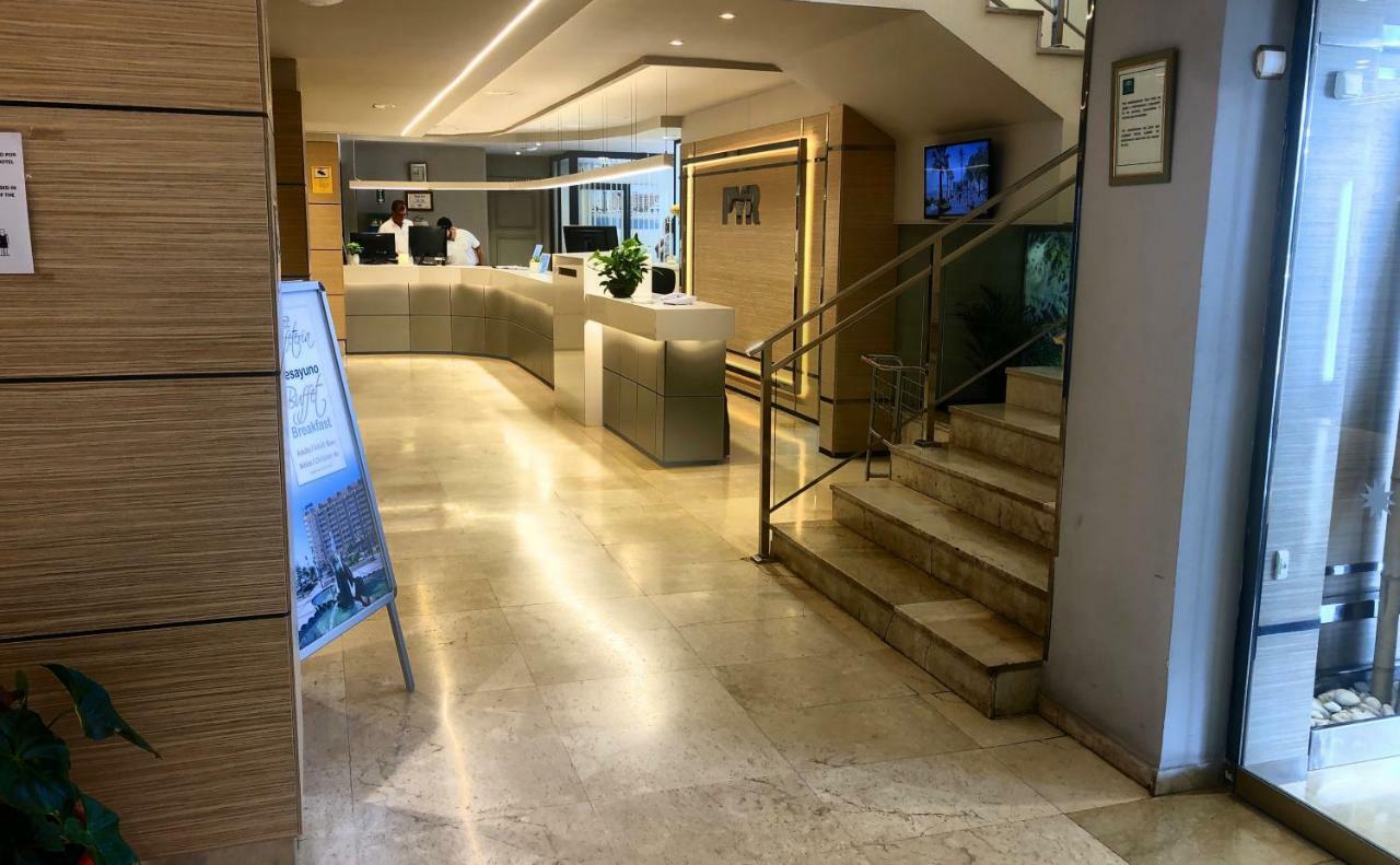 Hotel Apartamento Pyr Fuengirola Private Sunny Pool Side 외부 사진